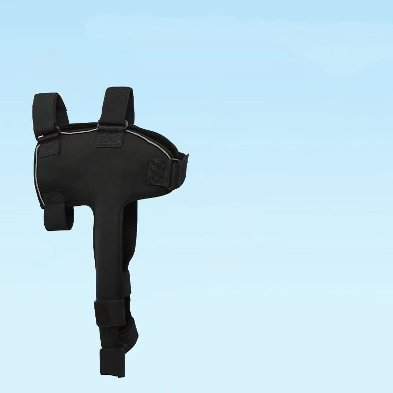 Dog shoulder protection gear