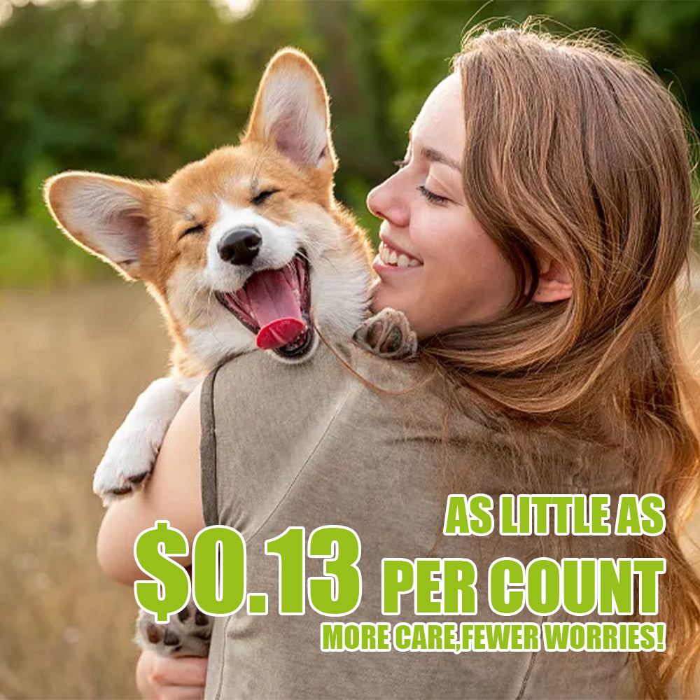 JointPup Premium Dog Joint Soft Chews (120-Count)