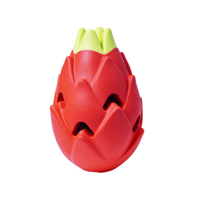 Red Pitaya Dog Toy