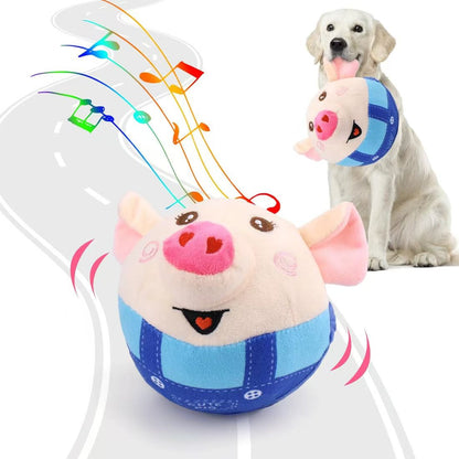 Intelligent Interactive Dog Toy