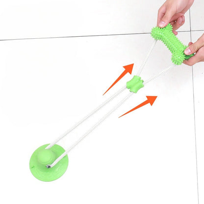 Suction Cup Treat Dog Toy