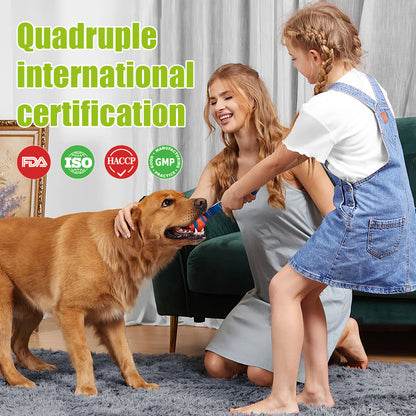 JointPup Premium Dog Joint Soft Chews (120-Count)