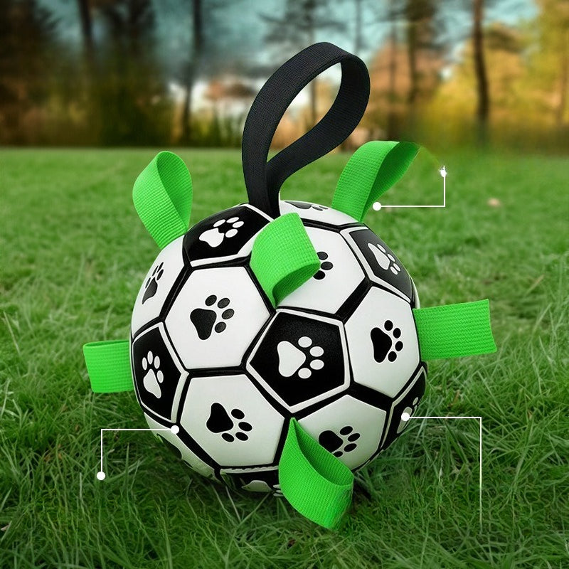 Dog Boredom Relief Soccer