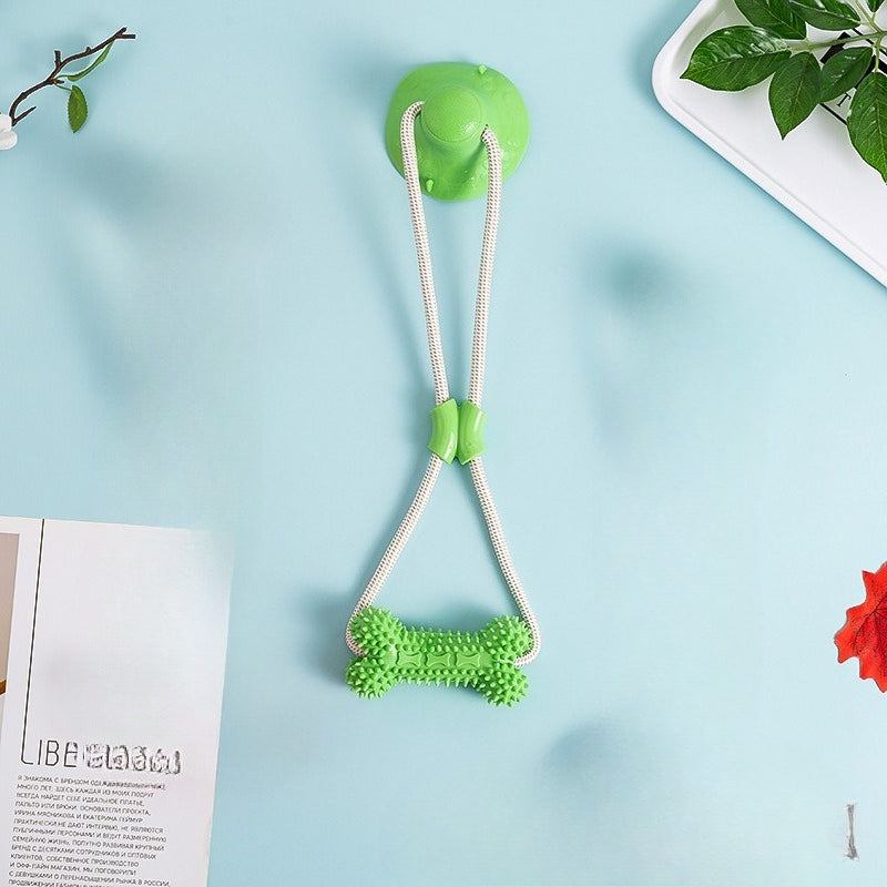 Suction Cup Treat Dog Toy