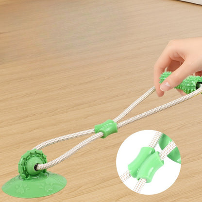 Suction Cup Treat Dog Toy